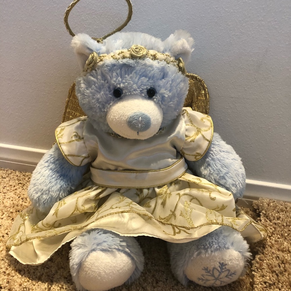 Angel Build-A-Bear